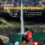 Devkund Waterfall tour with Dream Backpackers.