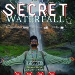 The Secret Waterfall Trip Adventure Poster