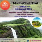 kancha outdoors madhe ghat trek 10th aug