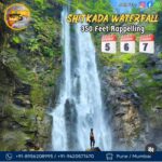Shitkada Waterfall rappelling event in September.
