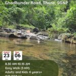 Chenna Nature Trail dates and details.