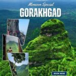Gorakhgad Monsoon Trek Adventure Event Promotion