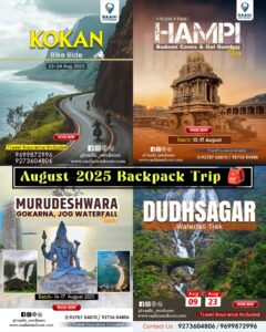 raahi outdoors pune events