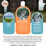 Explore Visapur Fort trek, history, and scenic highlights.