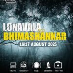 shiledar lonaval to bhimashankar 14th 15th aug