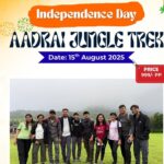 Aadrai Jungle Trek, Independence Day, August 15, 2025.