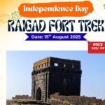 Independence Day Raigad Fort Trek, August 2025 Event