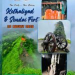 Kothaligad, Sondai Fort event, August 23, 2025