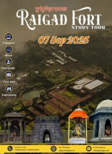 trek guru raigad fort 6th 7th sept