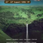 Aadrai Jungle Trek event details and contact information.