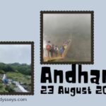 Andharban trek with Zenith Travel, August 2025.