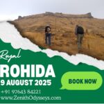 zenith odyssey rohida trek 9th aug