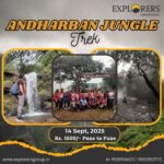 Andharban Jungle Trek, September 14, 2025, Pune