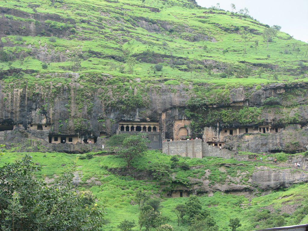 Girijatmaj Temple Lenyadri
