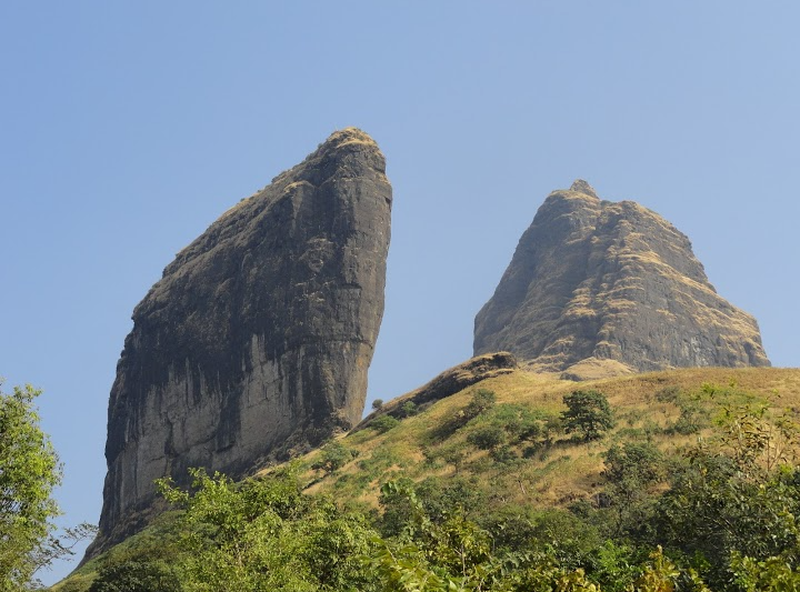 Moroshicha Bhairavgad Fort