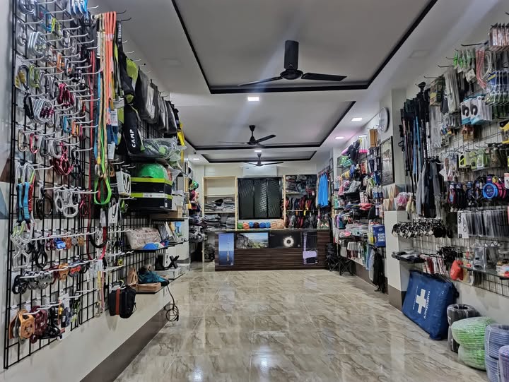 Mountain Sports Academy borivali west mumbai