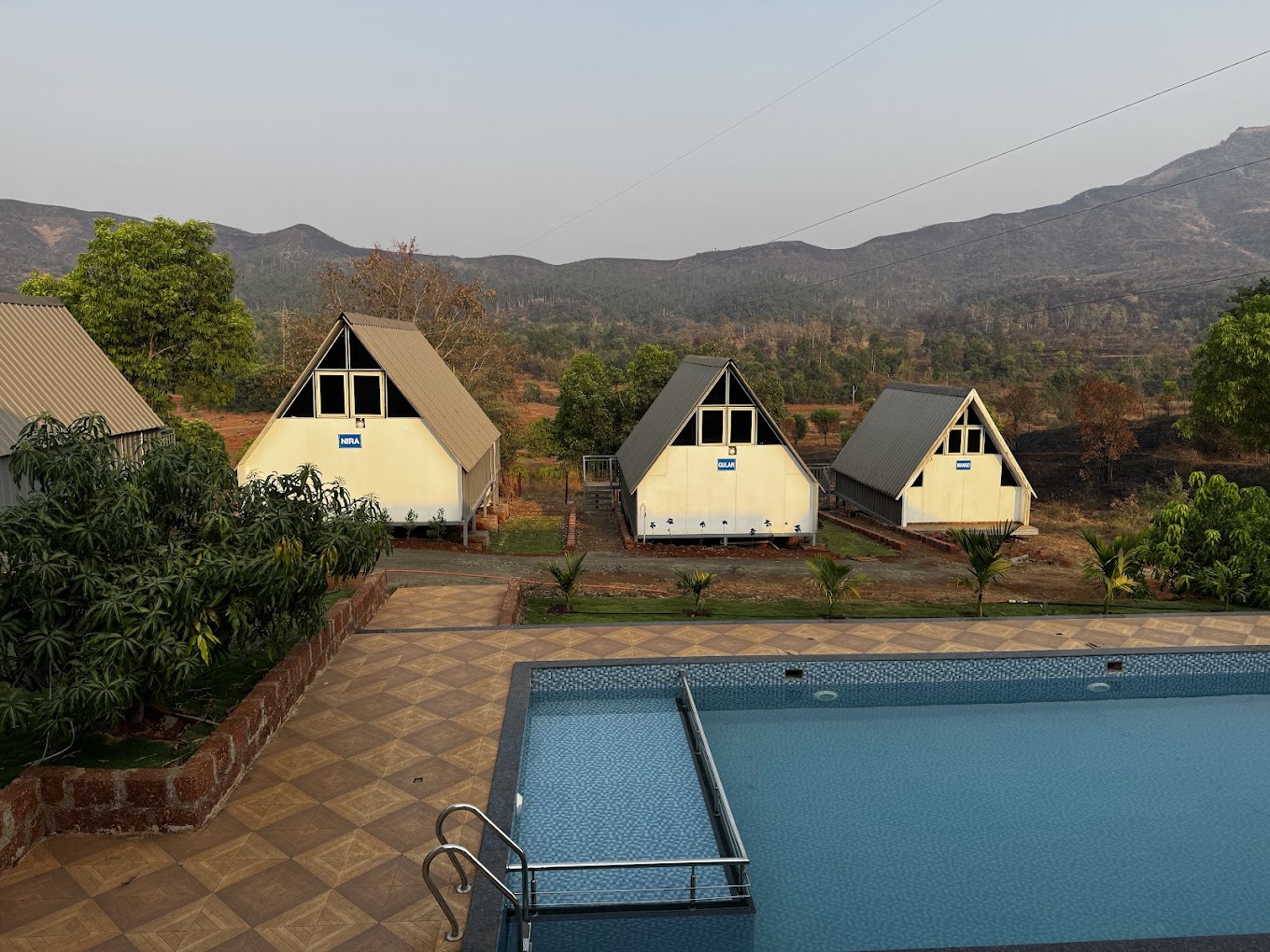 Nirved Retreat Resort