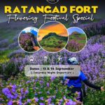 Ratangad Fort Flowering Festival September Details