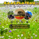 offbeat trekkers kaas plateau 13th 14th sept