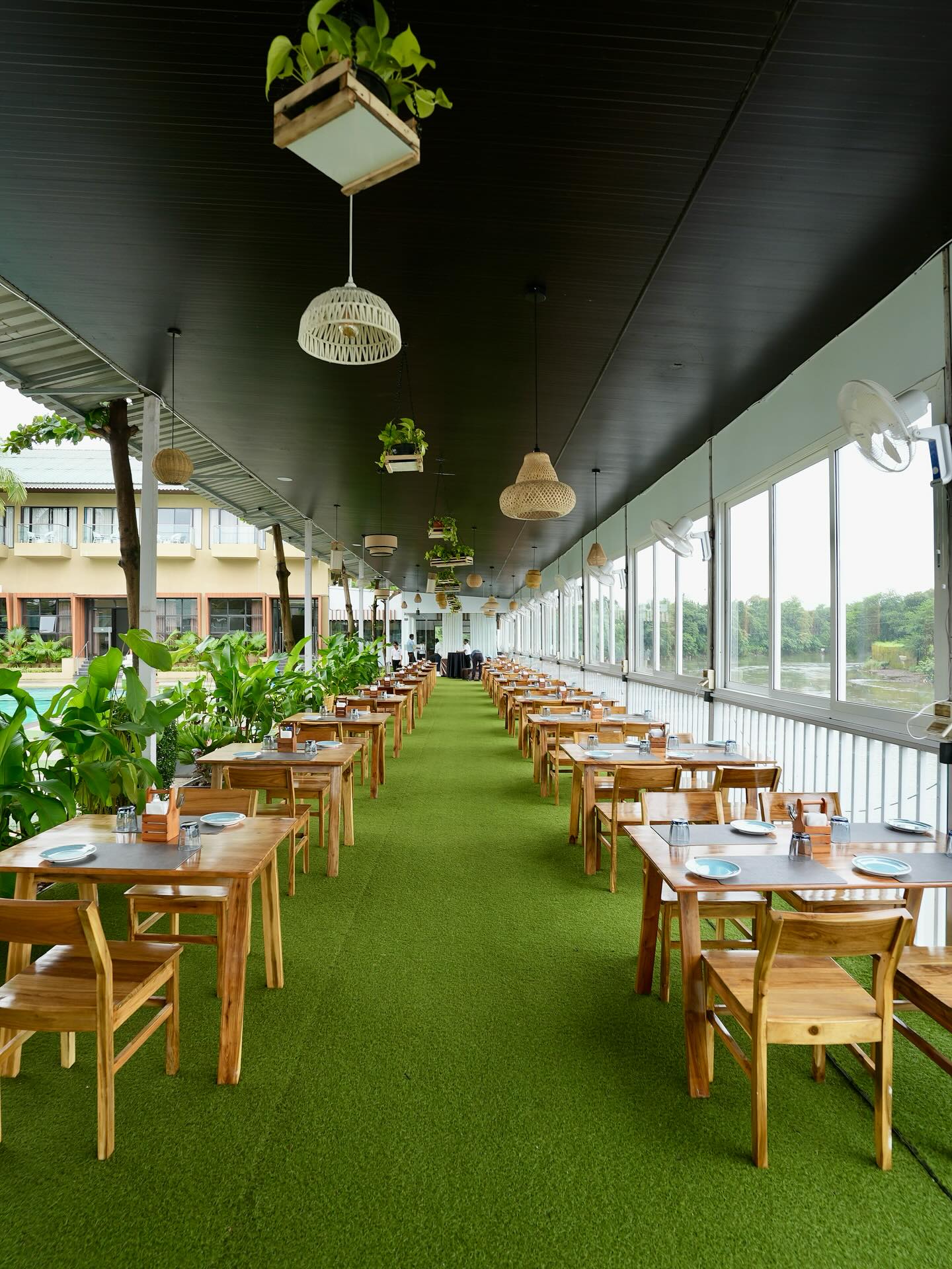 Paramount Riverfront Resort & Spa Karjat