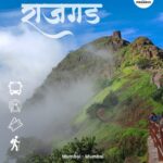 Rajgad trek with scenic views and travel info