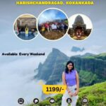 sahyadri sanjivani harishchandragad kokan kada 14th sept