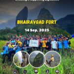 sahyadri sanjivani bhairavgad 14th sept