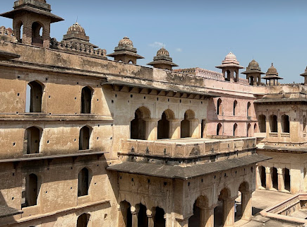 Orchha