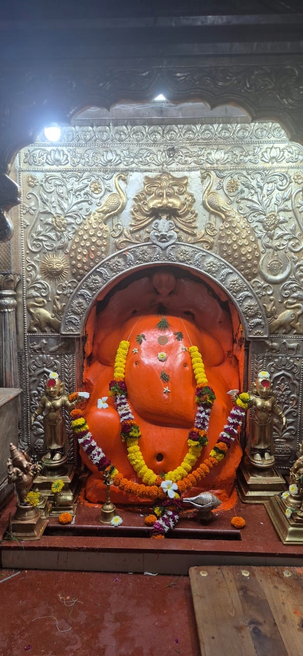 Shri Mayureshwar Morgaon
