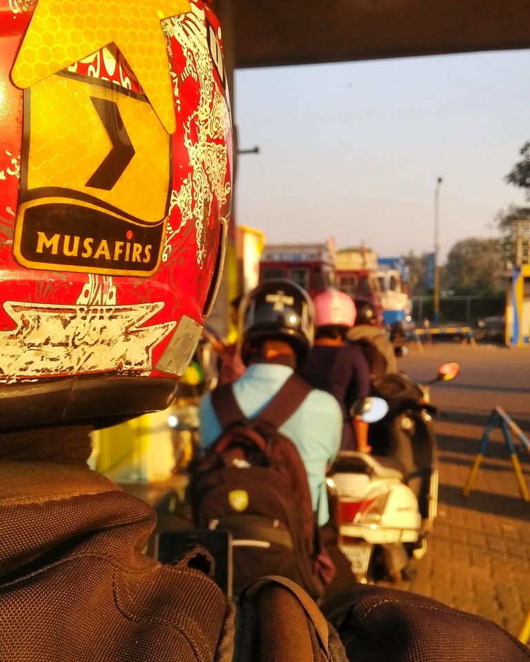 The Musafirs Motorcycle Club