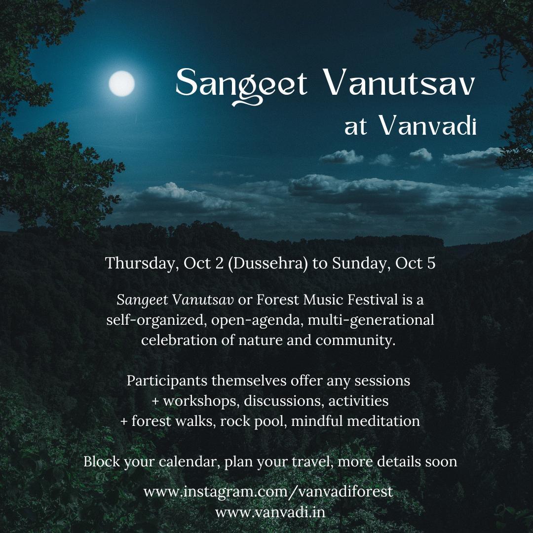 VANVADI VANUTSAV 2025