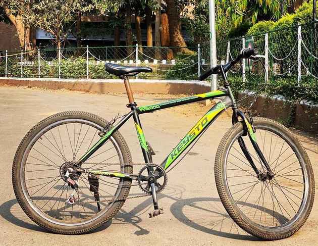 cycle bicycle rental in mumbai 2025