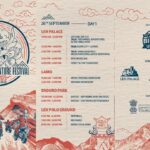 Himalayan Adventure Festival schedule, 26 September events.