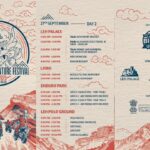 Himalayan Adventure Festival schedule, Ladakh, September 2025.