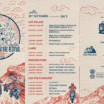 Himalayan Adventure Festival schedule for September 28, 2025.