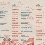 Himalayan event schedule: talks, workshops, bike showcases, polo.