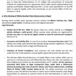 Legal restrictions on renting private motorcycles in Ladakh.