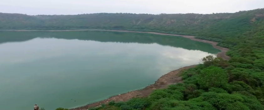 lonar lake lonar lake