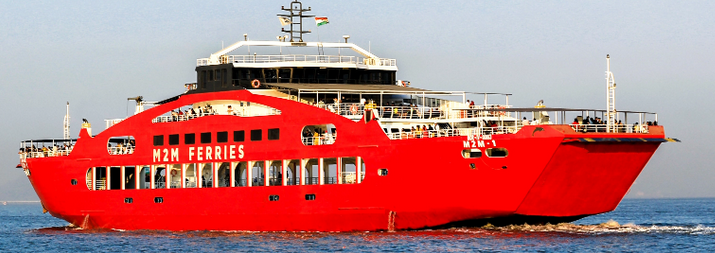 m2mferries