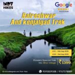 mdv raireshwar and kenjalgad trek 14th sept