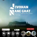 Trekking adventure at Jivdhan Nane Ghat, explore heritage.