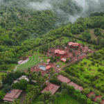 pawna lake bhandardara hotels camping resorts 002