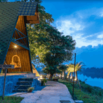 pawna lake bhandardara hotels camping resorts 011