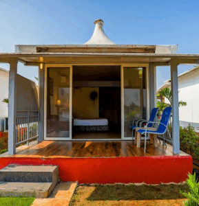 pawna lake bhandardara hotels camping resorts 012