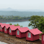 pawna lake bhandardara hotels camping resorts 045