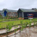 pawna lake bhandardara hotels camping resorts 046