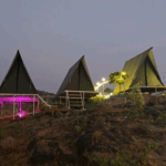 pawna lake bhandardara hotels camping resorts 055