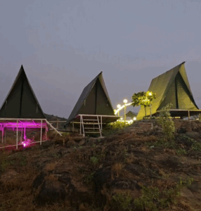 pawna lake bhandardara hotels camping resorts 055