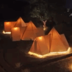 pawna lake bhandardara hotels camping resorts 058