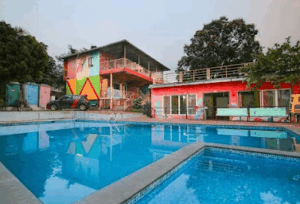 pawna lake bhandardara hotels camping resorts 060